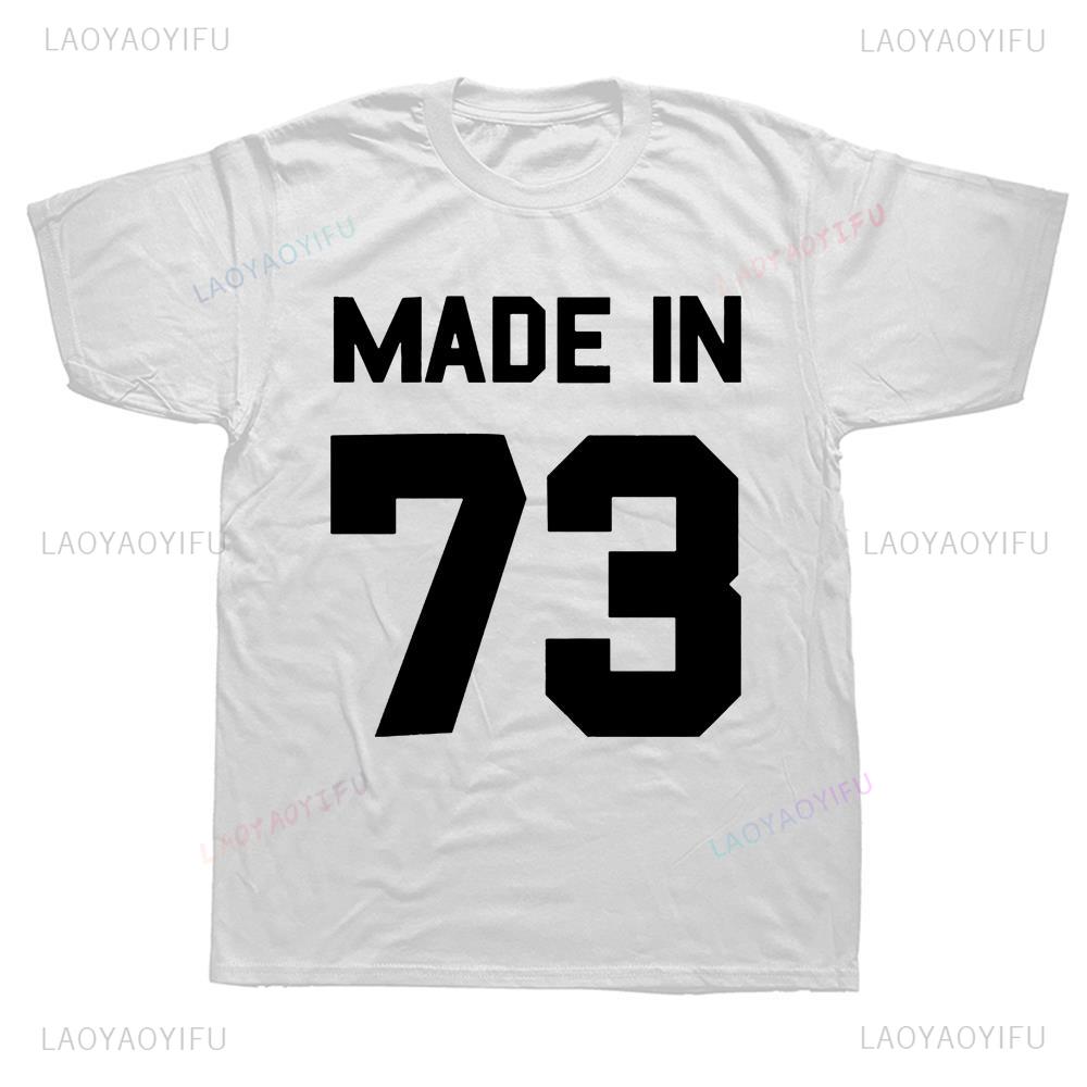 Street Fashion Magazine - Camisetas estampadas hechas en 73 para