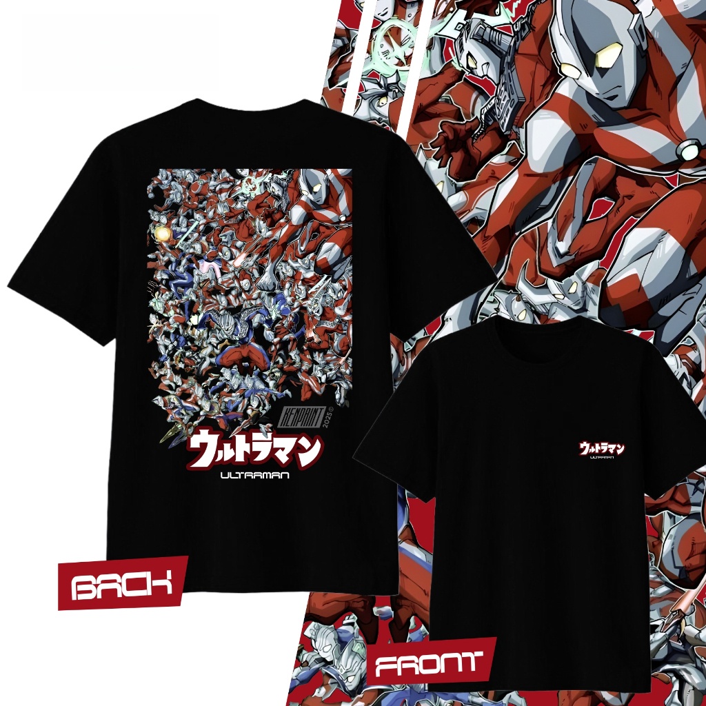 Street Fashion Anime - Camiseta de algodón con estampado de