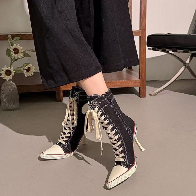 Street Fashion Designers - Zapatos de tacón alto de diseñador
