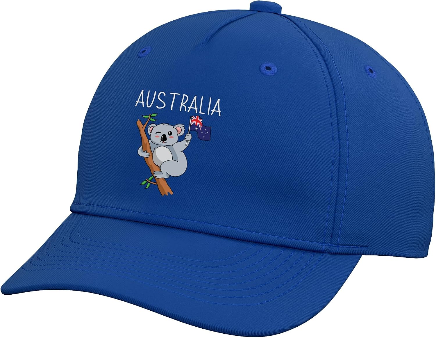 Street Fashion Australia - Gorra de Béisbol Ajustable con Diseño