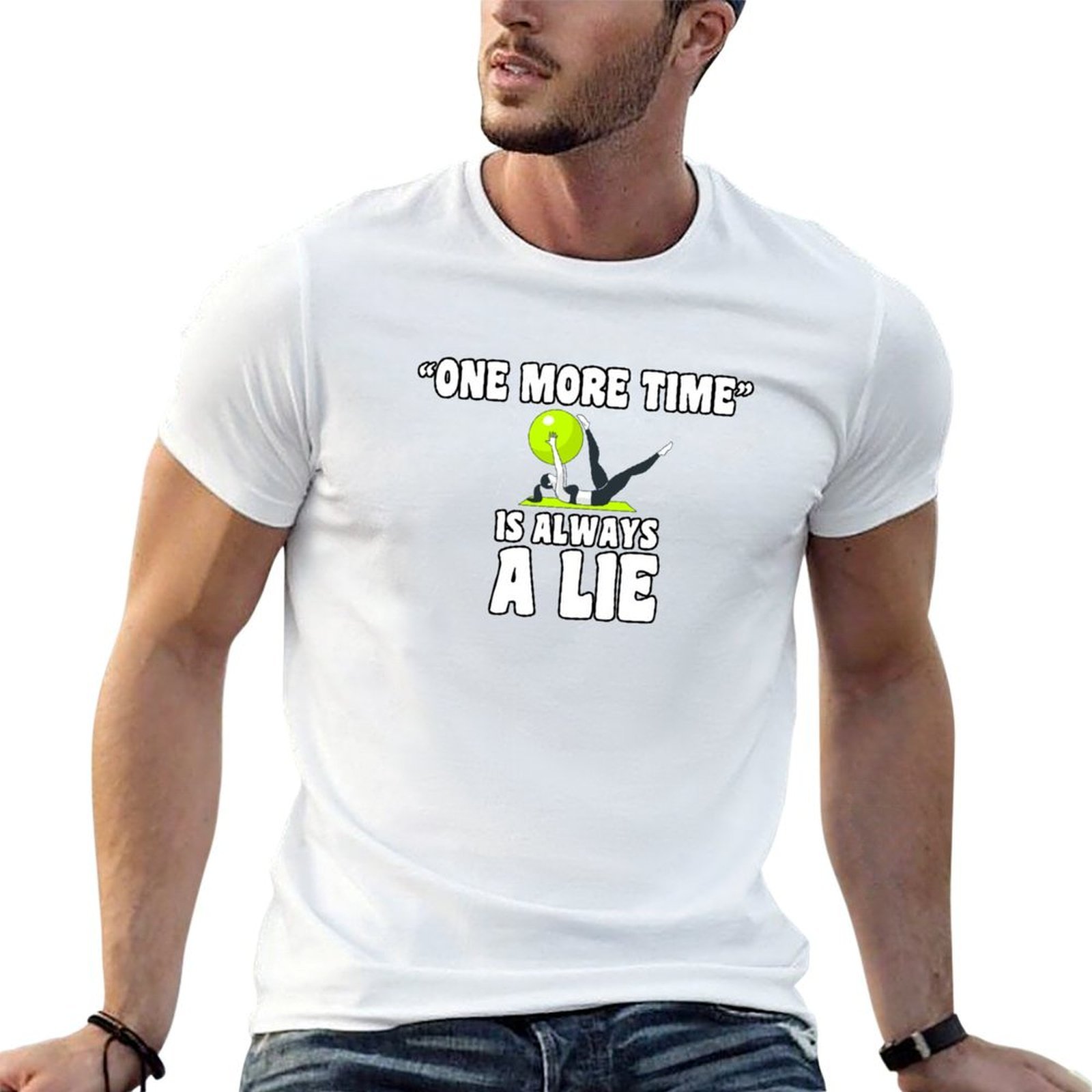 Street Fashion Quotes - Camiseta con citas divertidas de Pilates,