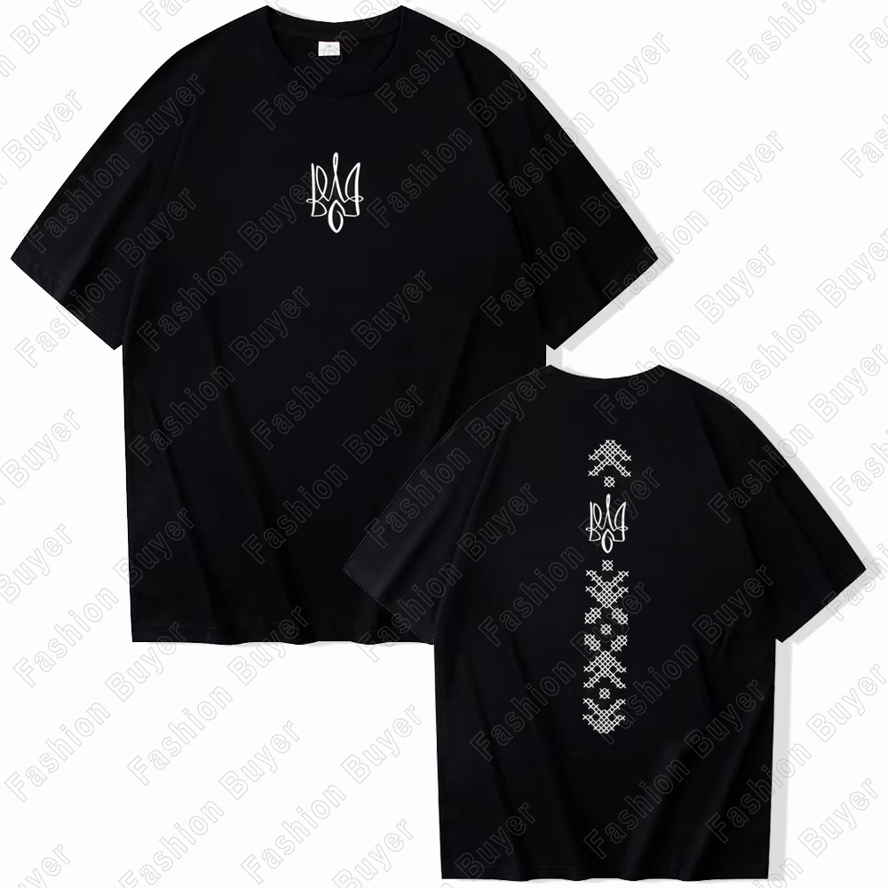Street Fashion Theme - Camiseta con estampado geométrico con temática