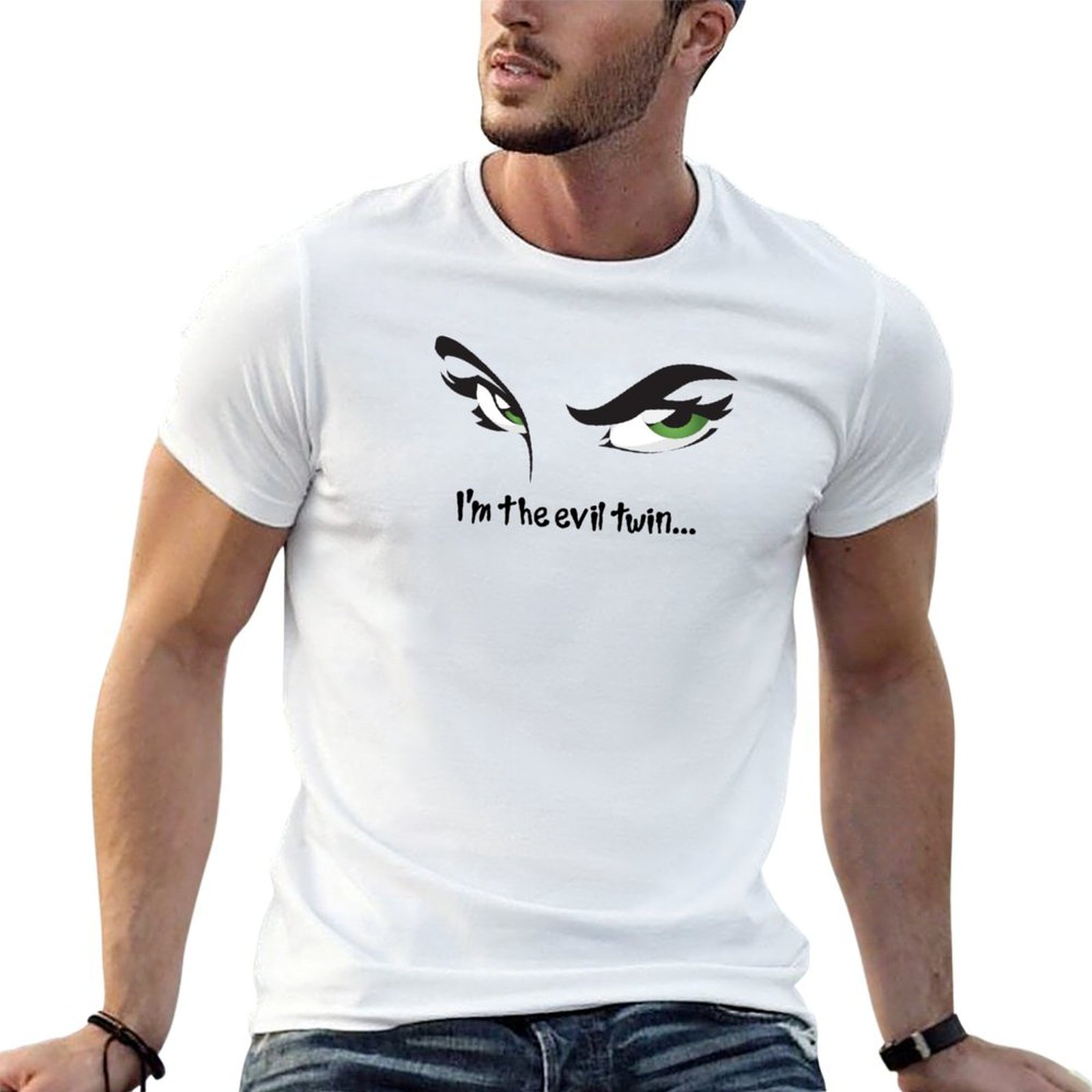 Street Fashion Quotes - Camiseta con cita divertida de I'm