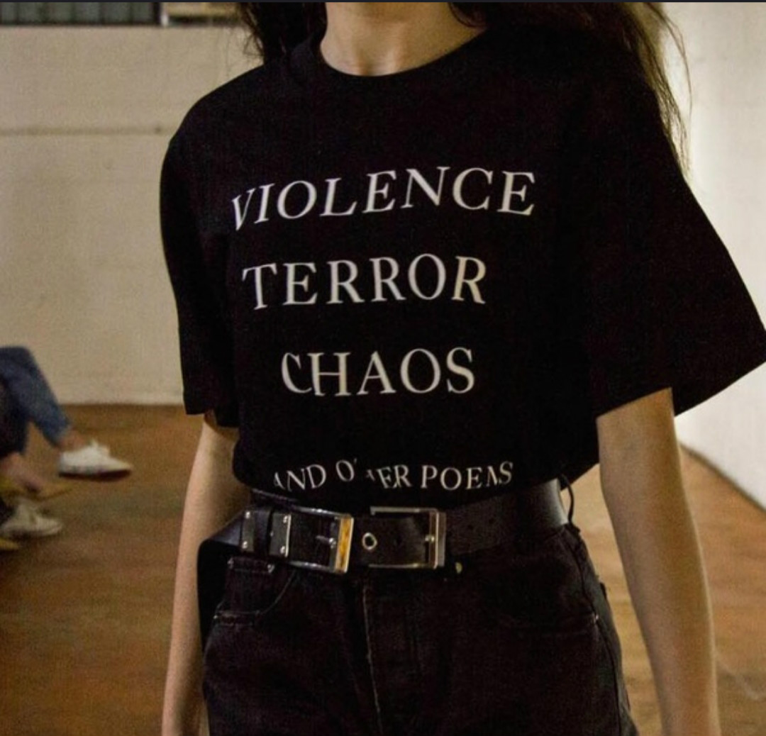 Street Style Fashion Quotes - Camisetas Unisex de algodón con citas