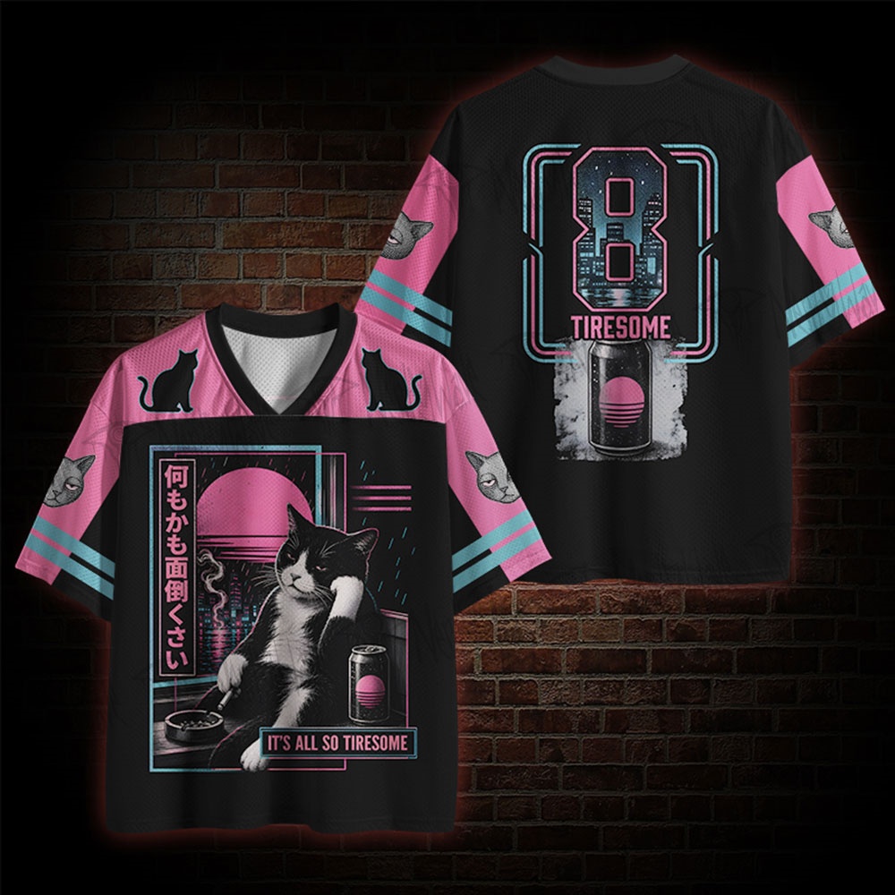 Street Fashion Theme - Camiseta de Moda Deportiva con Temática