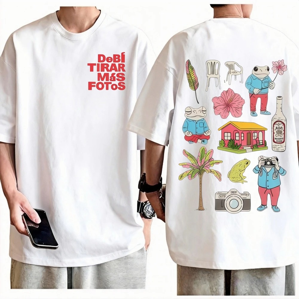 Foto Street Fashion - Camisetas Vintage de Moda Urbana Hip