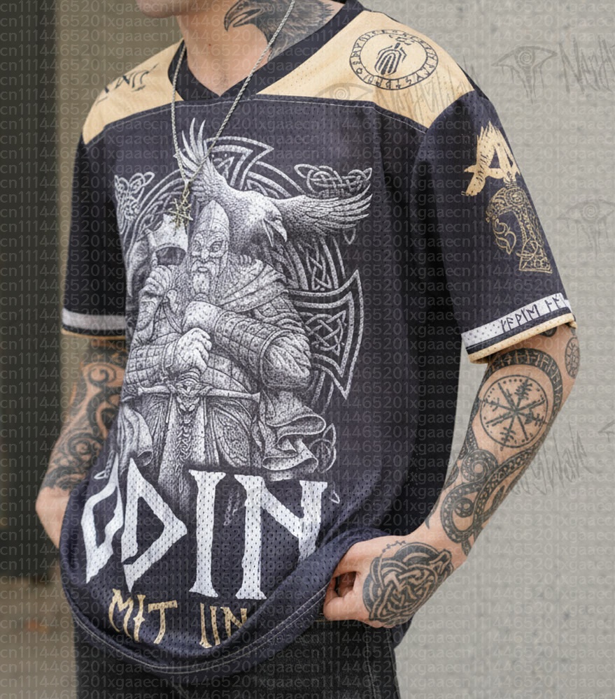 Street Fashion Theme - Nueva Camiseta Deportiva de Moda con
