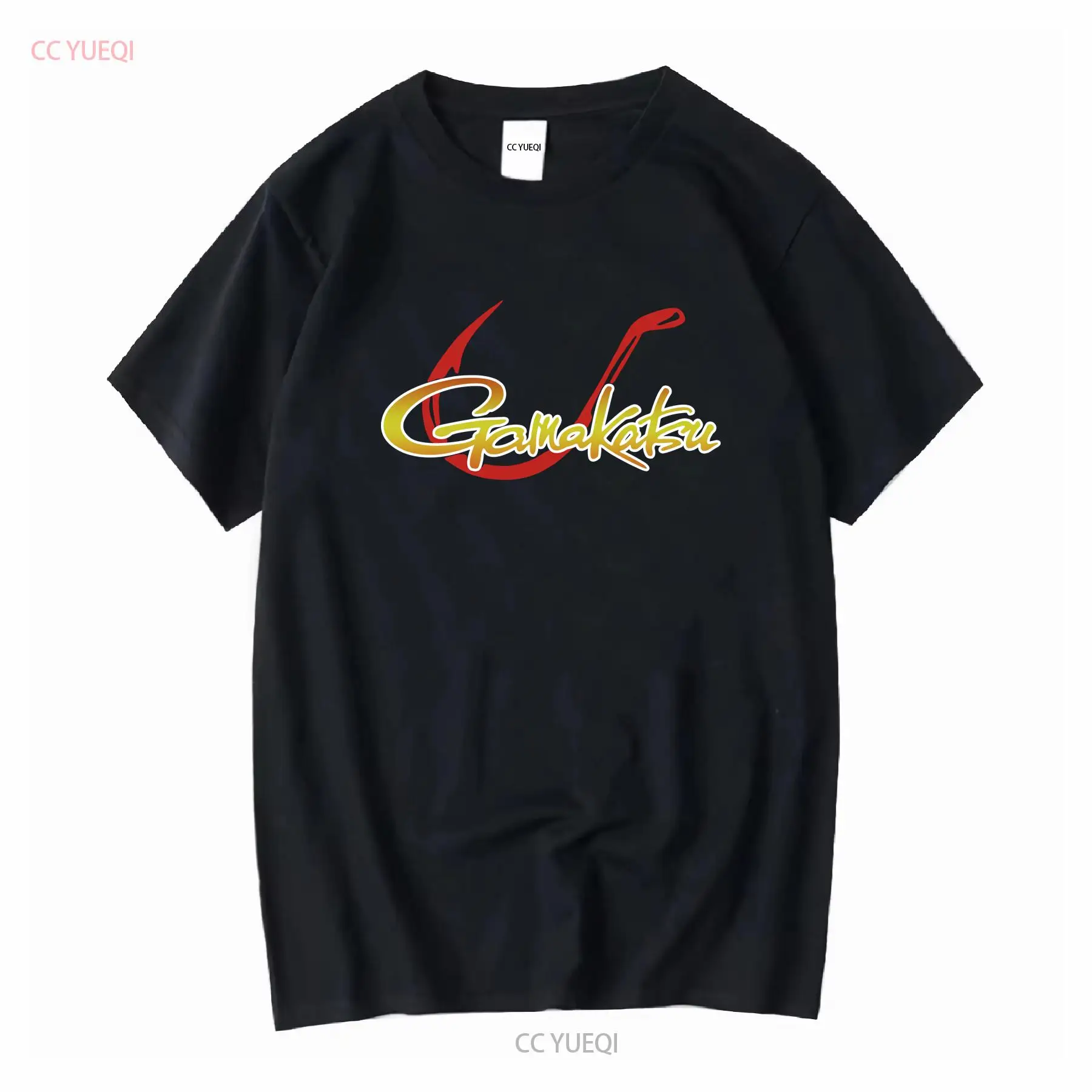 Street Fashion Magazine - Gamakatsu Fishing Logo camiseta para hombre