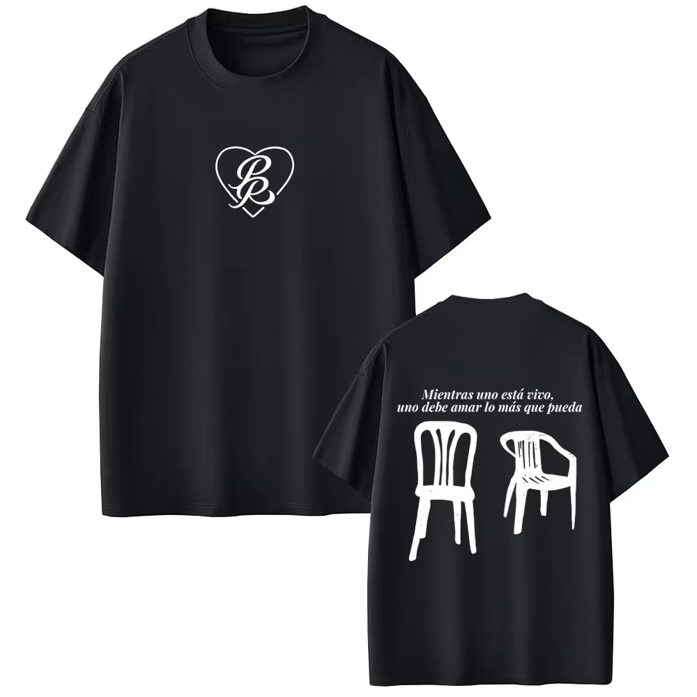 Foto Street Fashion - Camiseta de Moda Unisex de Hip