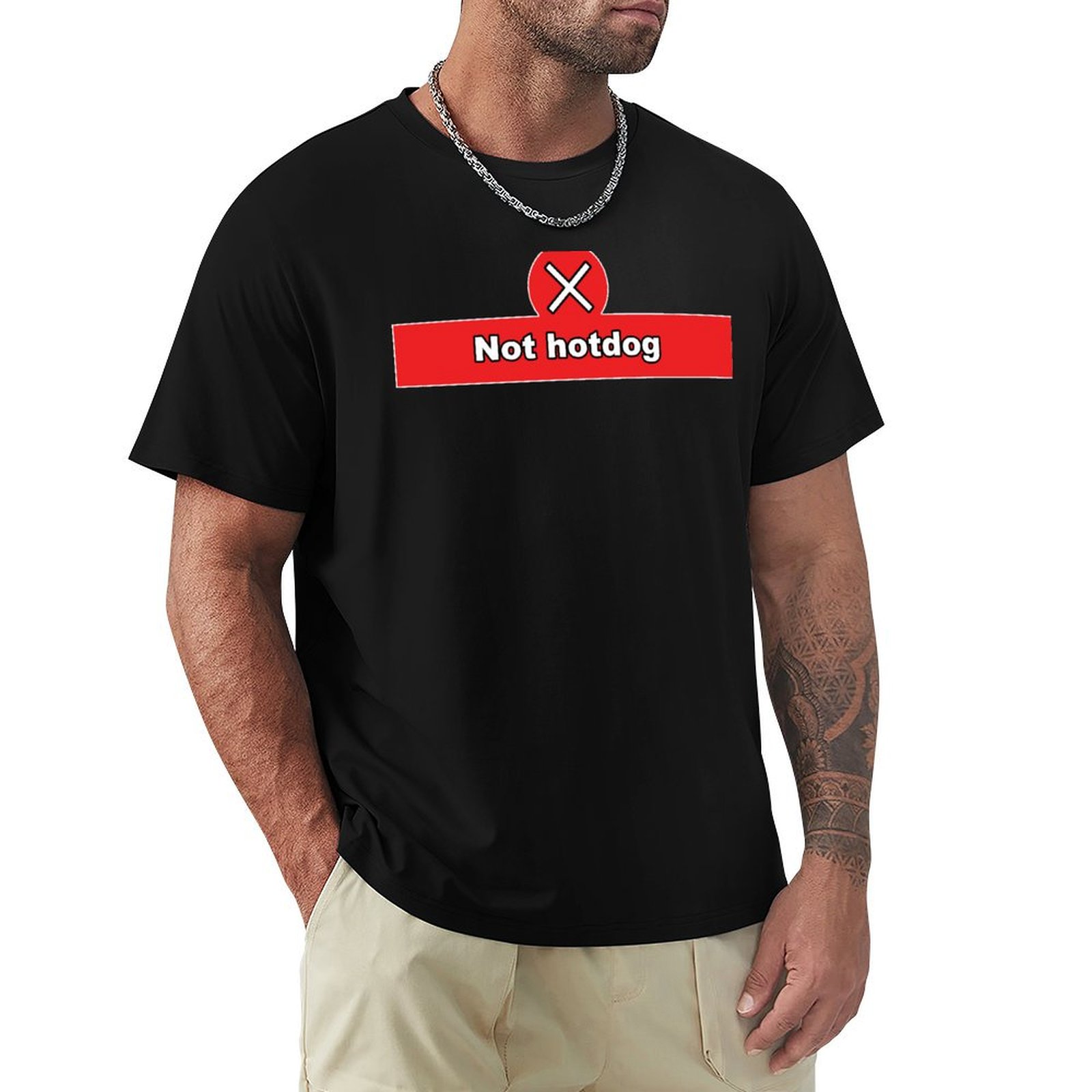 Street Fashion Quotes - Camiseta con cita divertida de Silicon