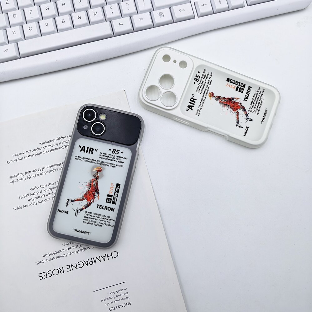 Street Fashion Quotes - Funda para Teléfono con Diseño de