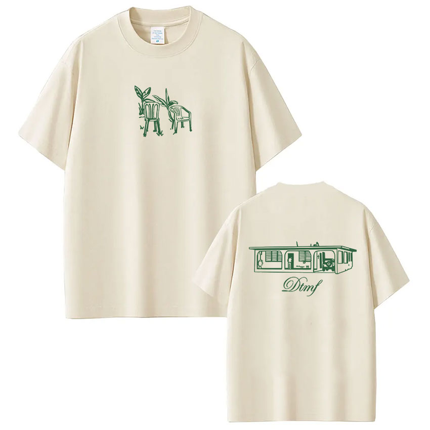 Foto Street Fashion - Camisetas de Rapper Bad Bunny Debi