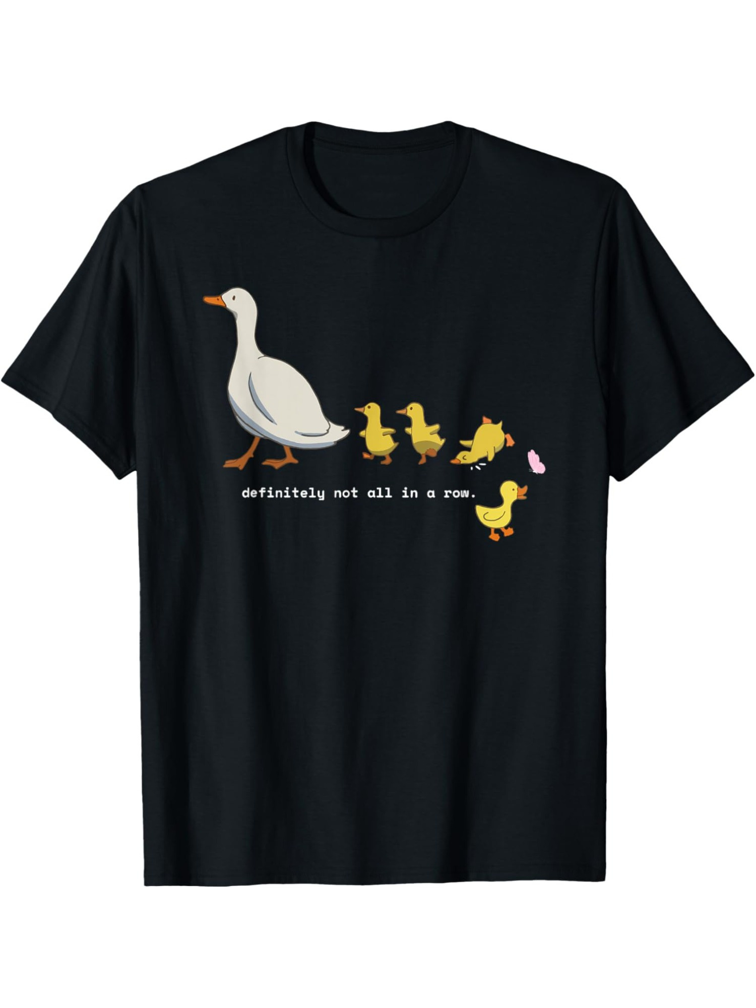 Street Fashion Quotes - Camiseta estampada con cita humorística de