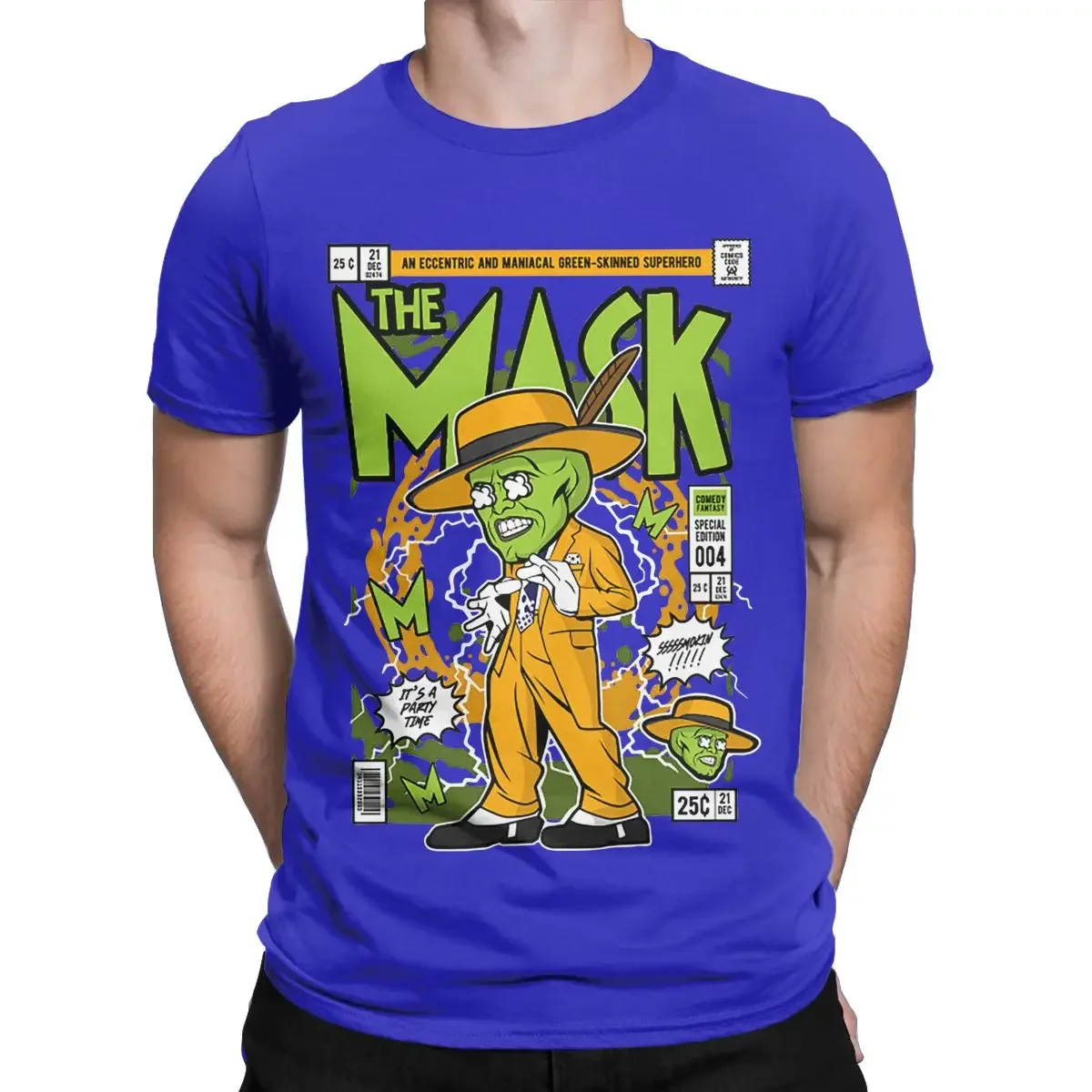 Street Fashion Usa - Camiseta de manga corta para hombre