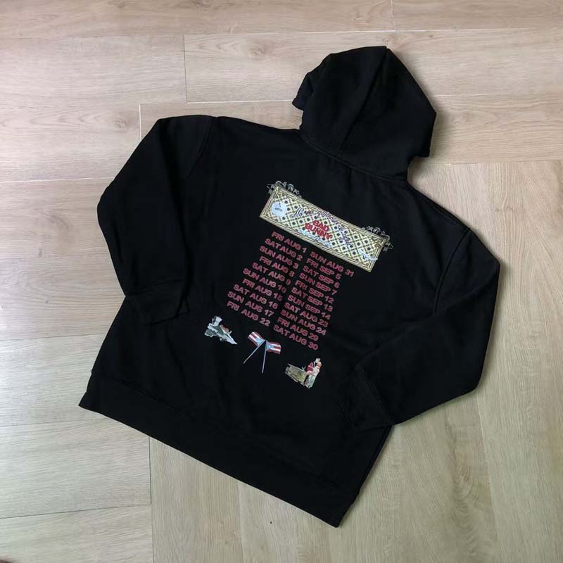 Foto Street Fashion - DTMF sudaderas con capucha High Street