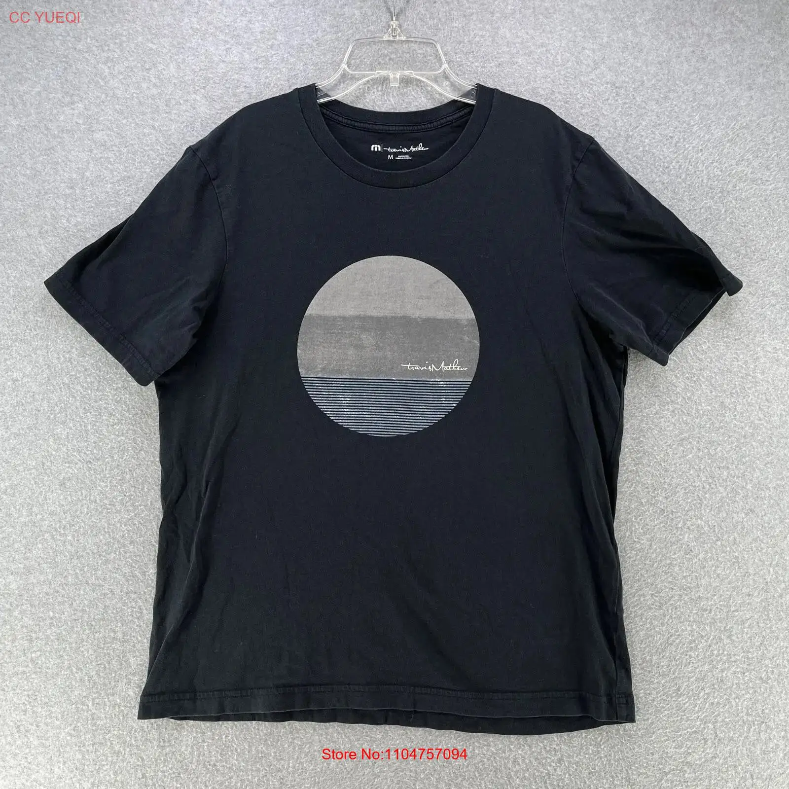 Camiseta Travis Mathew para Ho - Street Fashion Magazine reseña y precio