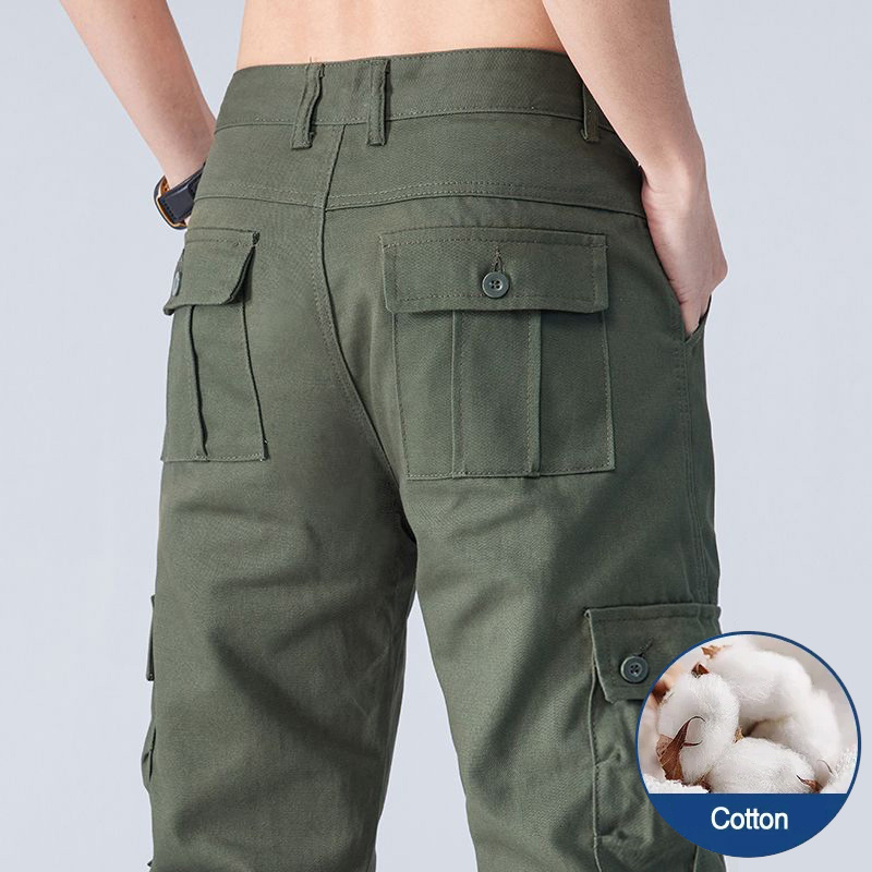 Pantalones Cargo para hombre,  - Cargo Pant Wide reseña y precio