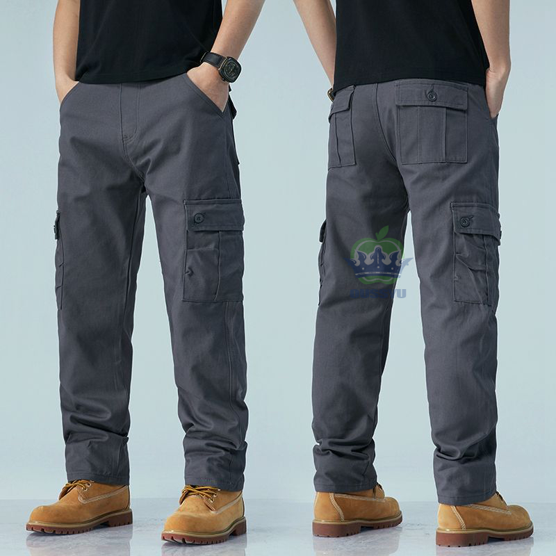Pantalones Cargo para hombre,  - Cargo Pant Wide reseña y precio