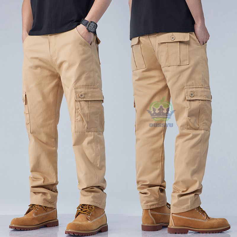Pantalones Cargo para hombre,  - Cargo Pant Wide reseña y precio