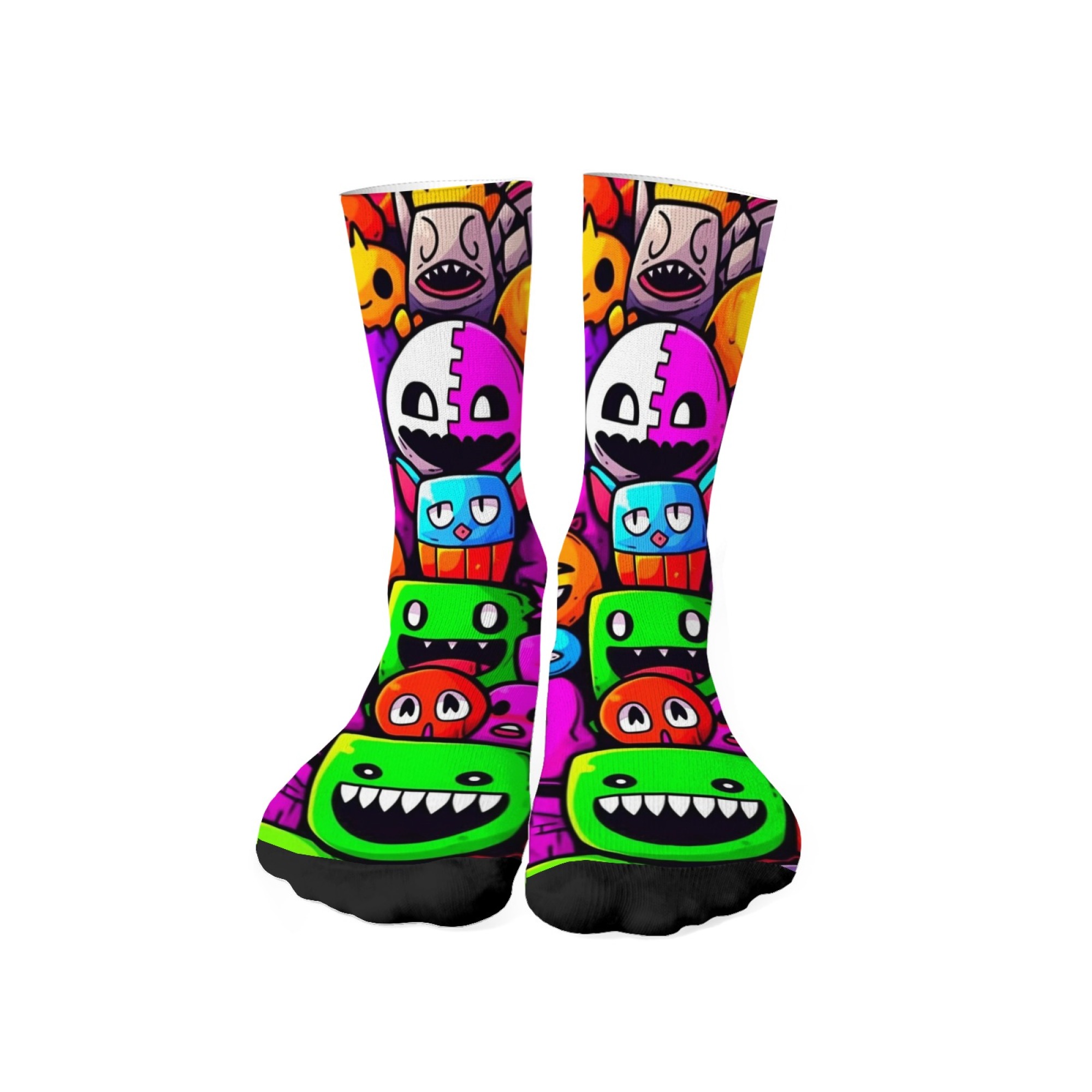 Calcetines para hombre con est - Street Fashion Style Youtube reseña y precio
