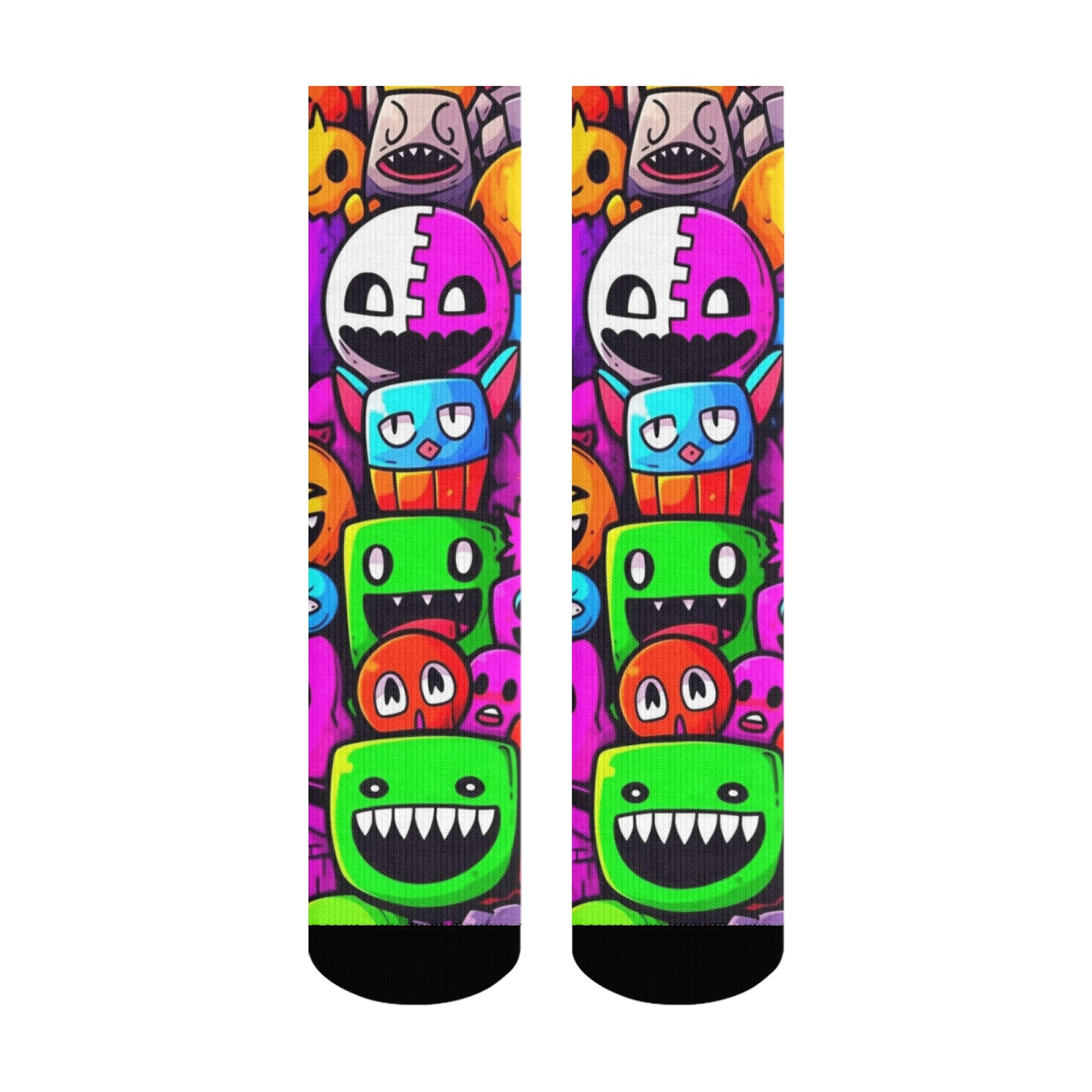 Calcetines para hombre con est - Street Fashion Style Youtube reseña y precio