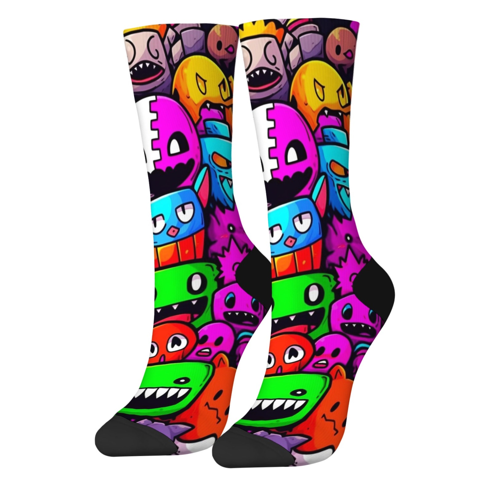 Calcetines para hombre con est - Street Fashion Style Youtube reseña y precio