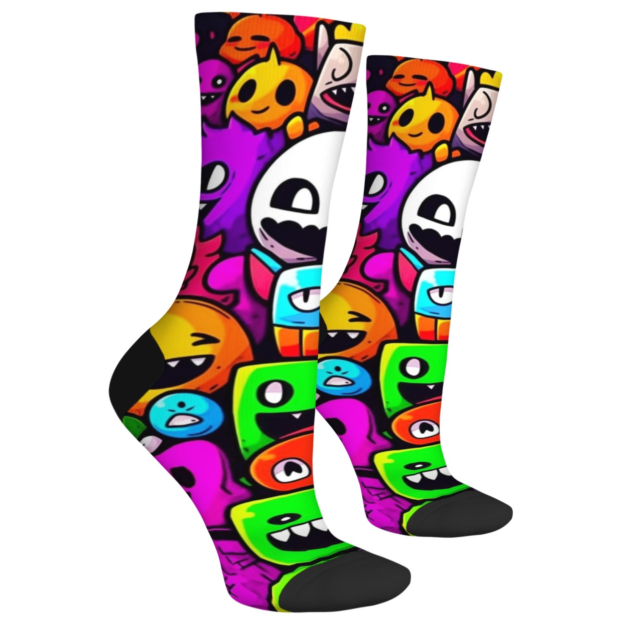 Calcetines para hombre con est - Street Fashion Style Youtube reseña y precio