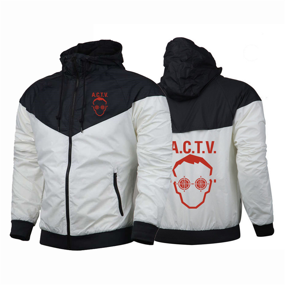 Chaqueta de algodón con capuch - Street Fashion Valencia reseña y precio