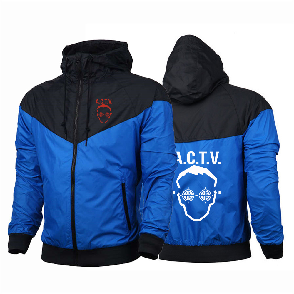 Chaqueta de algodón con capuch - Street Fashion Valencia reseña y precio