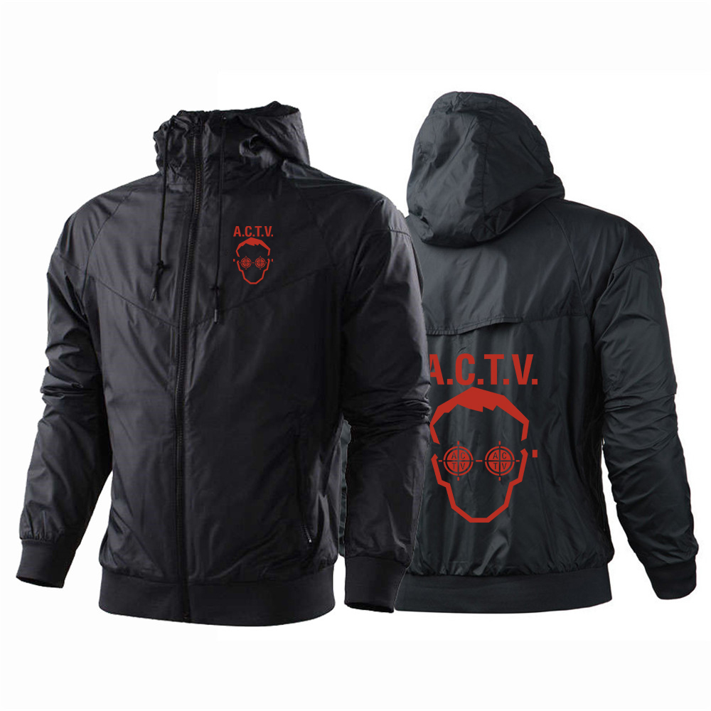 Chaqueta de algodón con capuch - Street Fashion Valencia reseña y precio