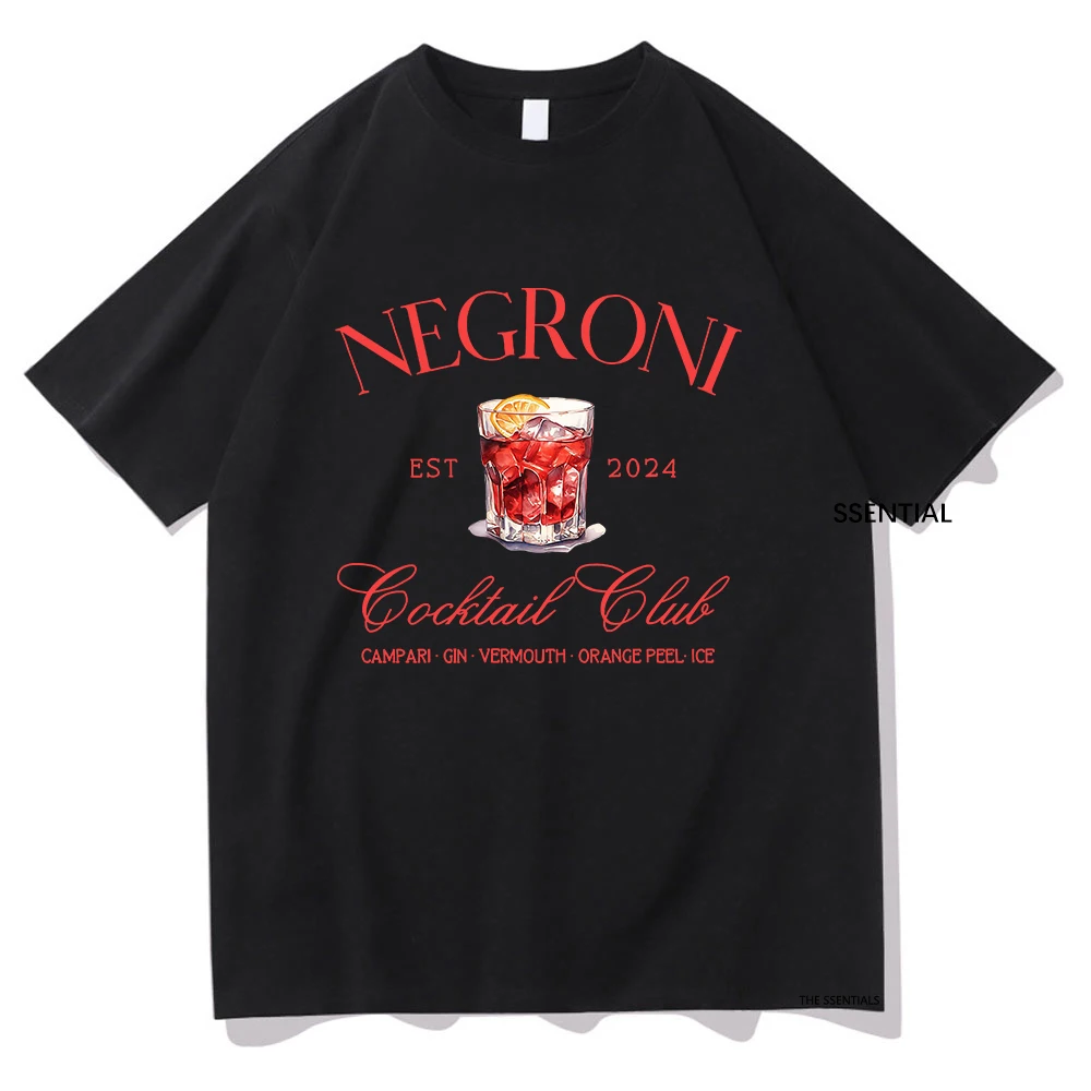 Negroni-camisetas de Club Soci - Street Fashion Magazine reseña y precio