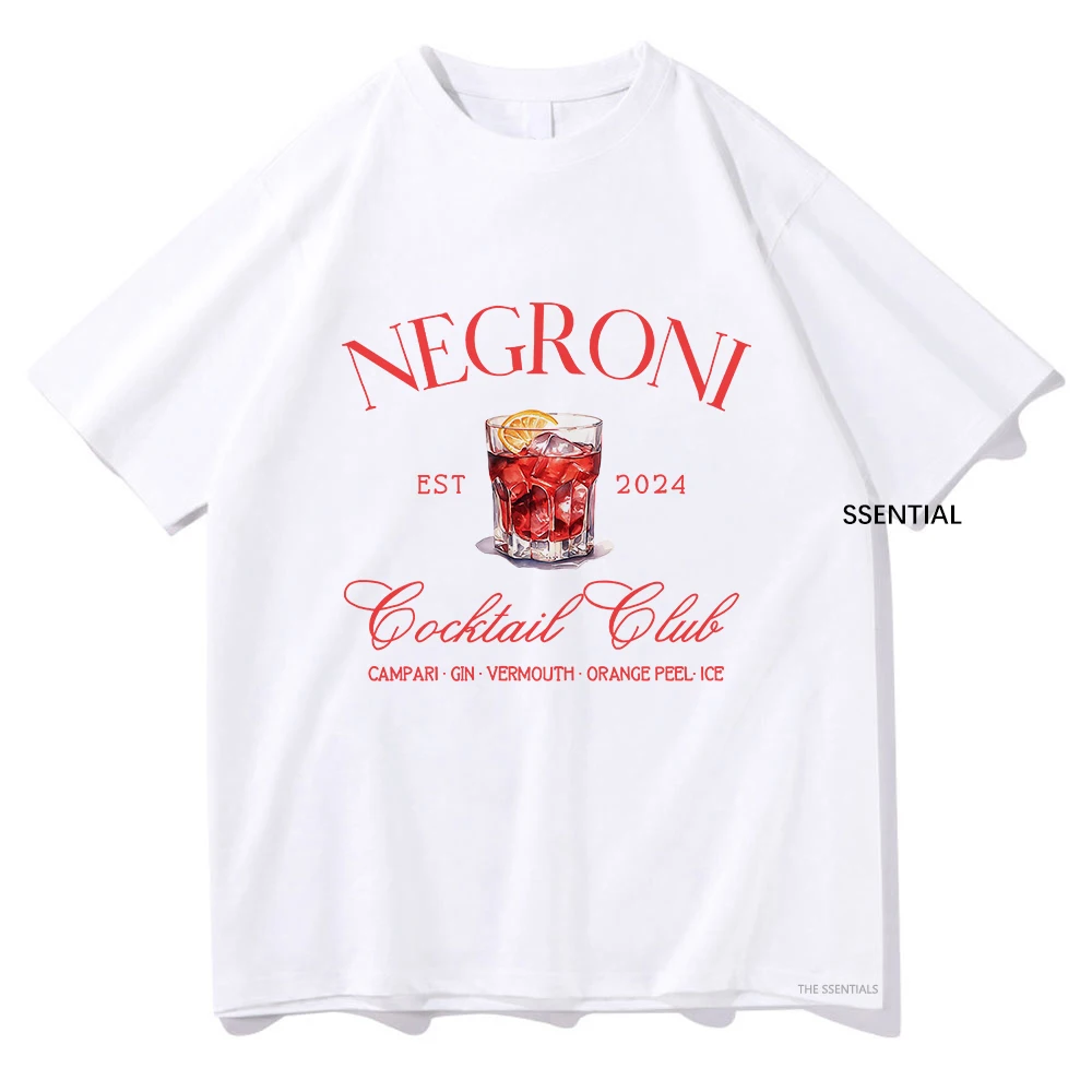 Negroni-camisetas de Club Soci - Street Fashion Magazine reseña y precio