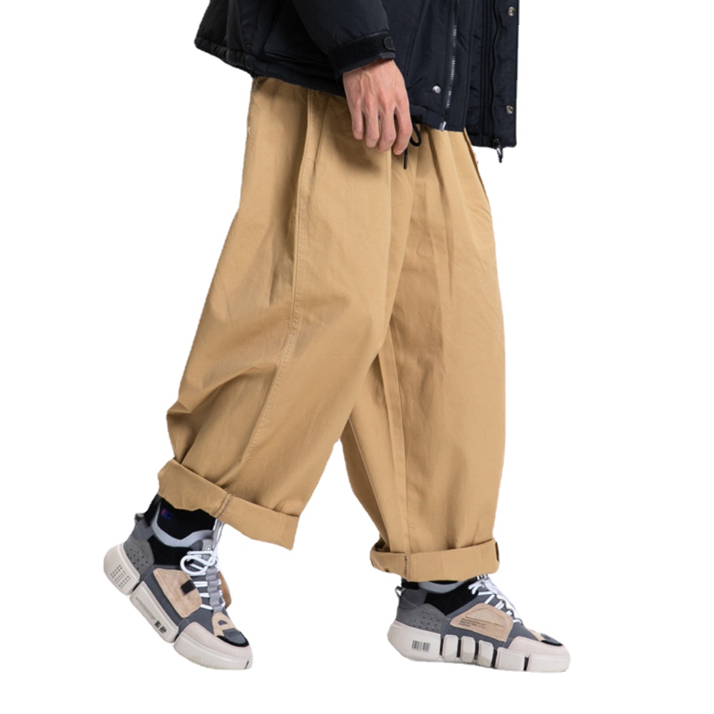 Pantalones para Hombre primave - Cargo Pant Wide reseña y precio
