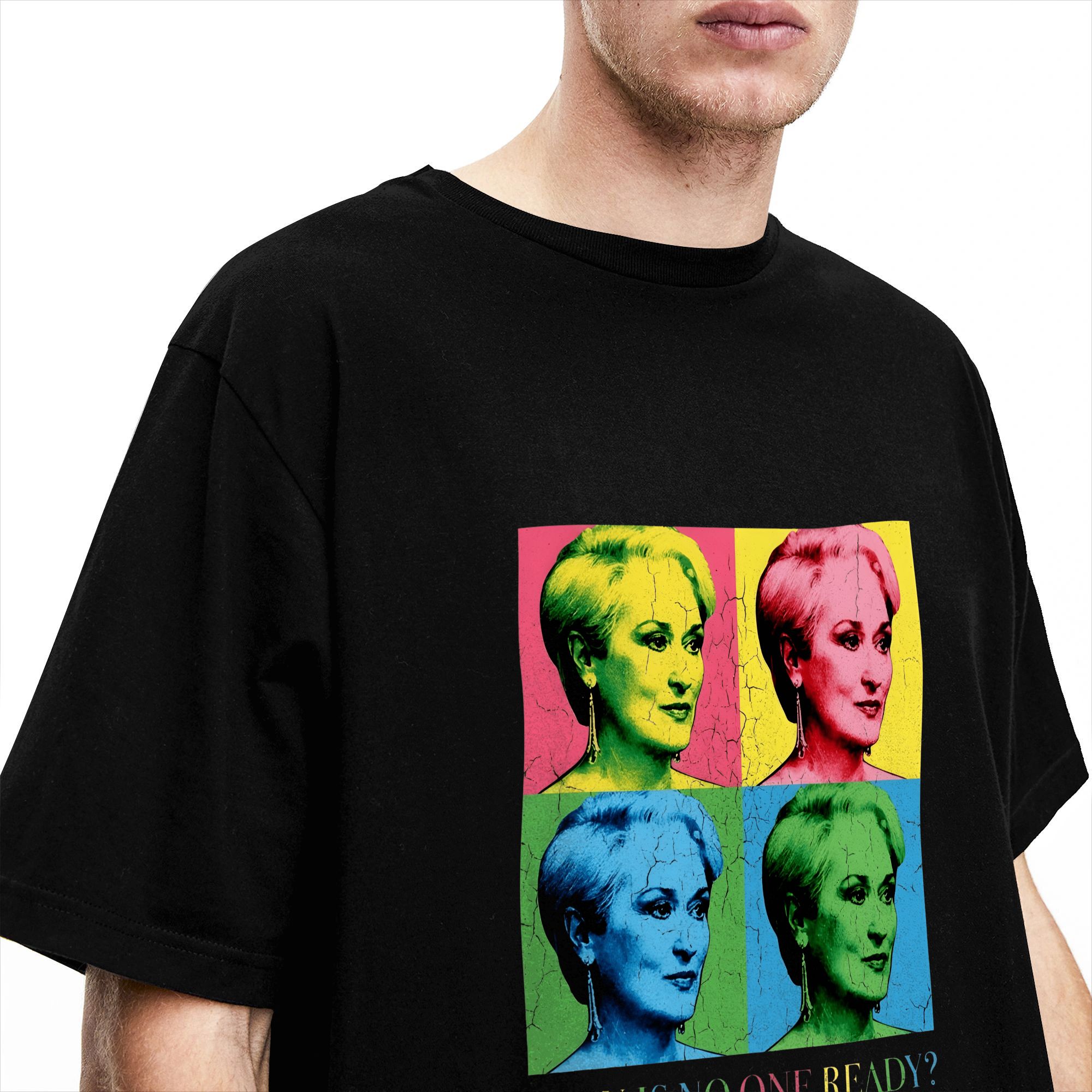 Camiseta Vintage Pop Art con c - Street Style Fashion Quotes reseña y precio