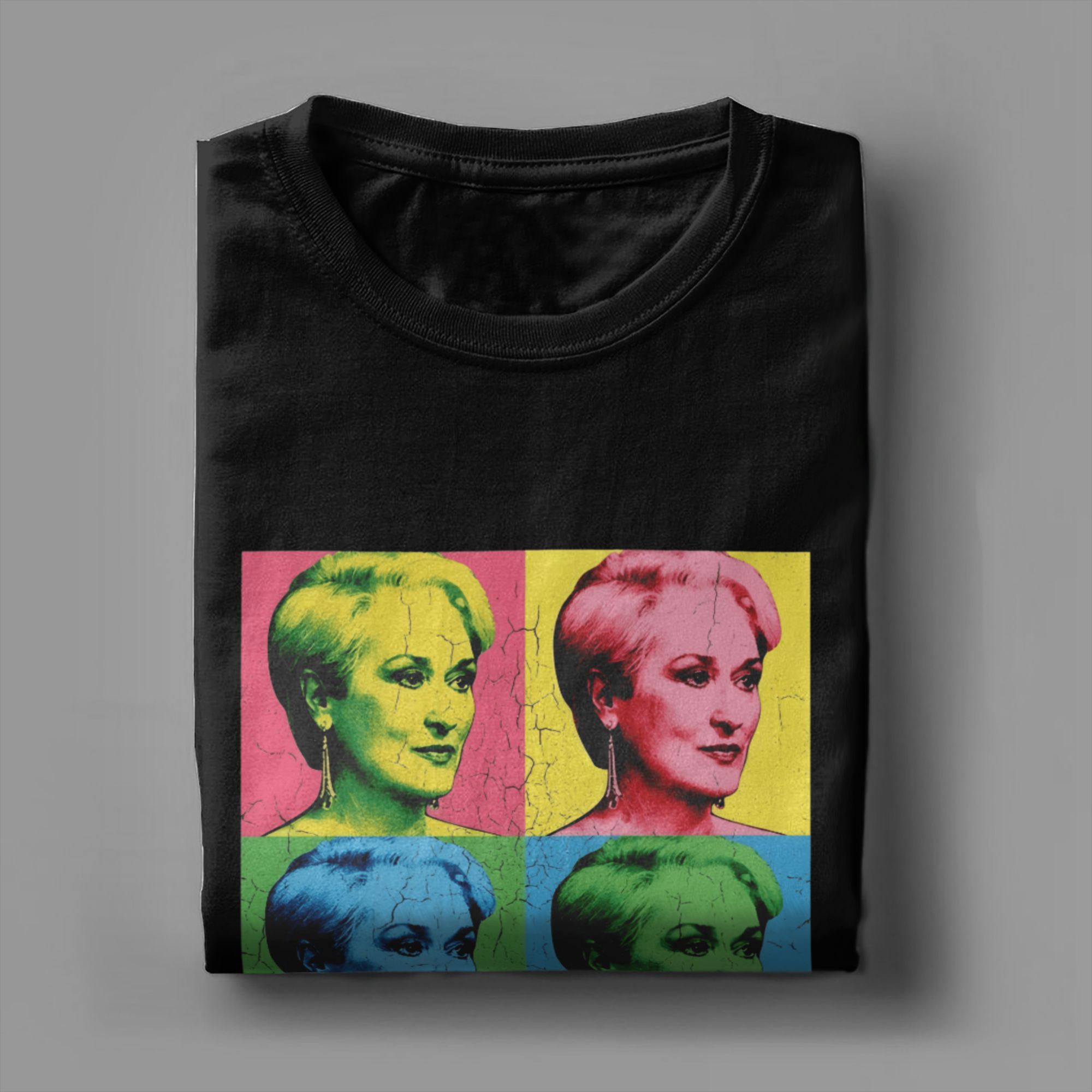 Camiseta Vintage Pop Art con c - Street Style Fashion Quotes reseña y precio