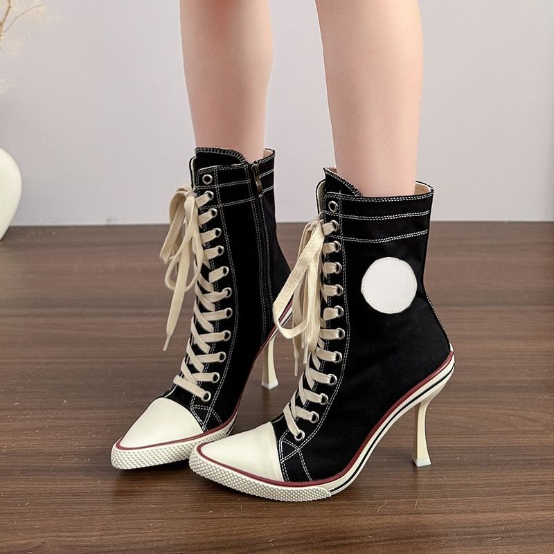 Zapatos de tacón alto de diseñ - Street Fashion Designers reseña y precio