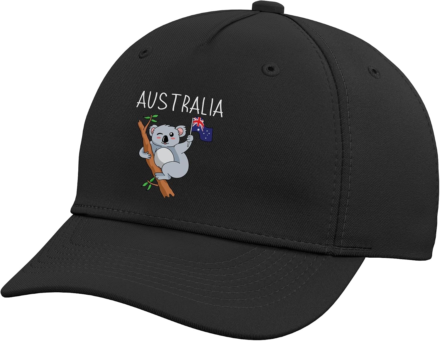 Gorra de Béisbol Ajustable con - Street Fashion Australia reseña y precio