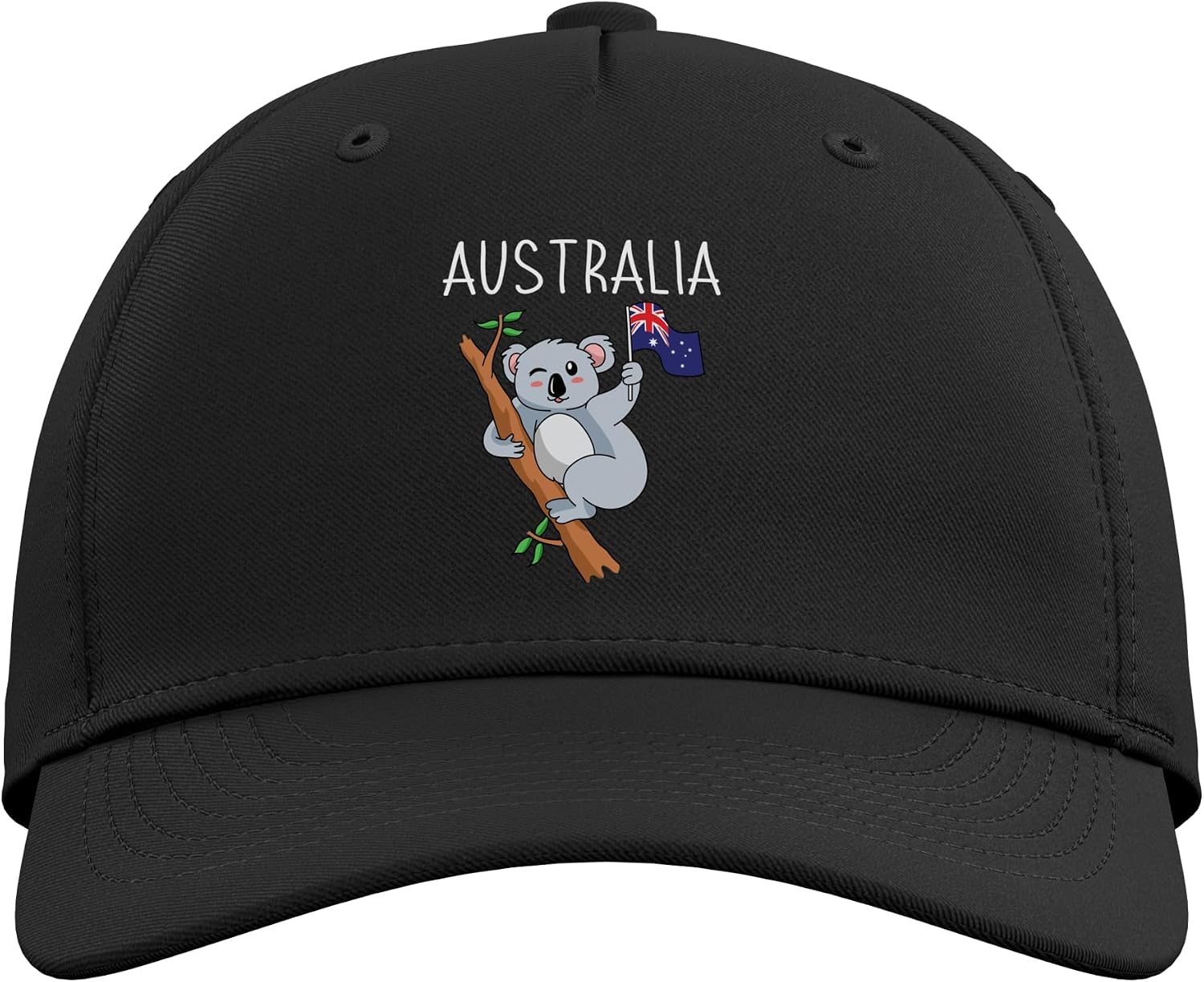 Gorra de Béisbol Ajustable con - Street Fashion Australia reseña y precio