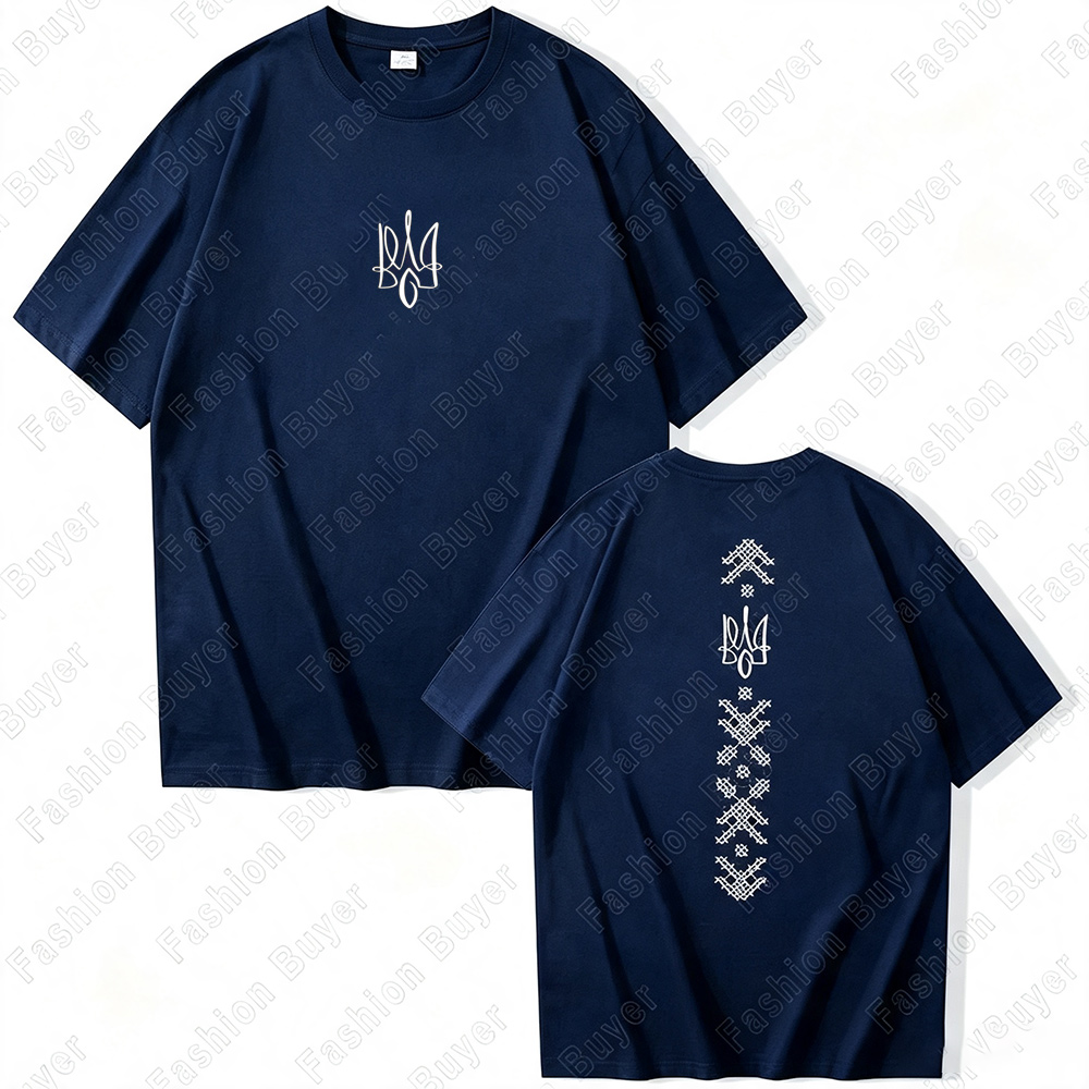 Camiseta con estampado geométr - Street Fashion Theme reseña y precio