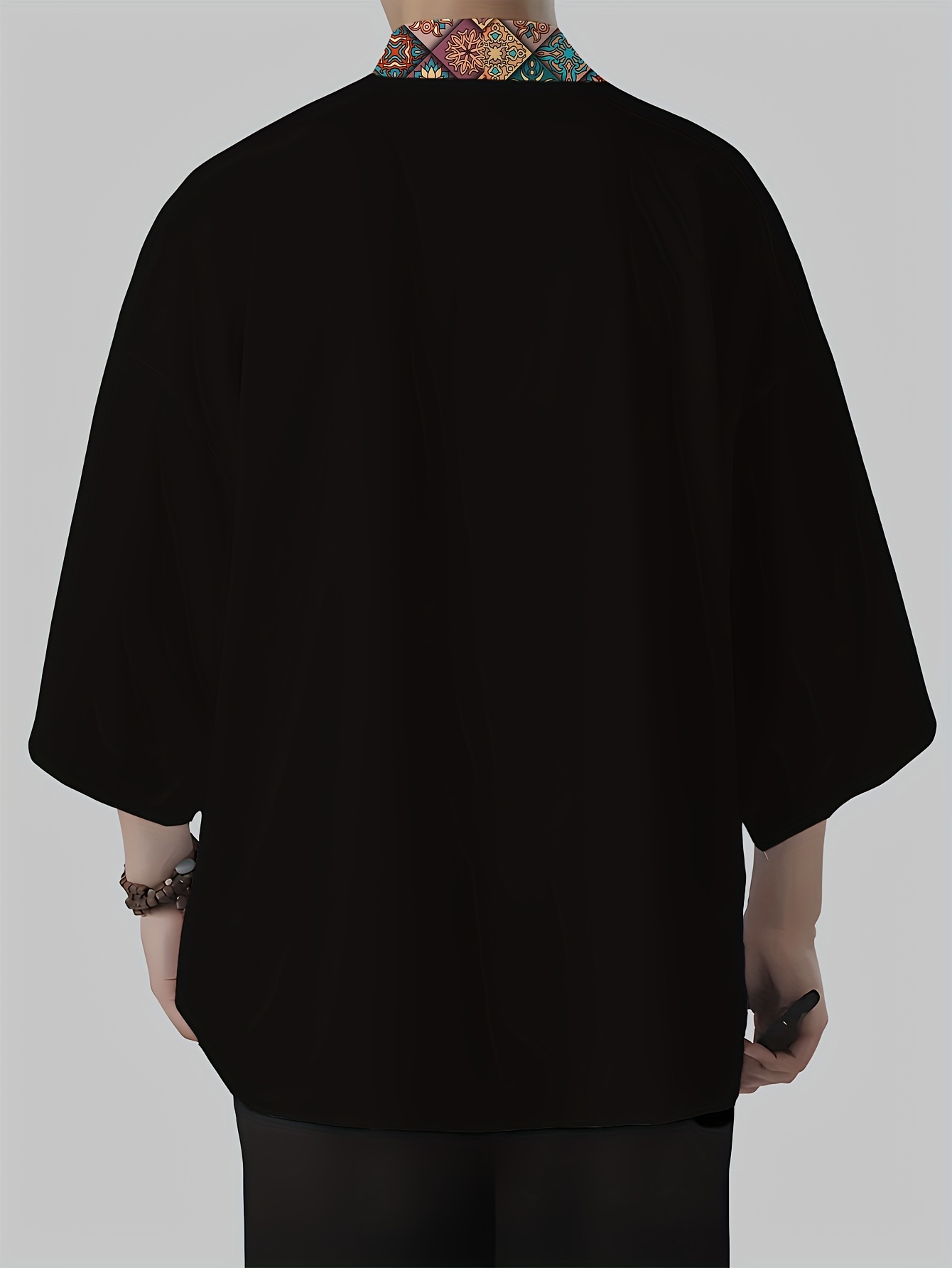 Kimono de Verano 2026 para Hom - Street Fashion Designers reseña y precio