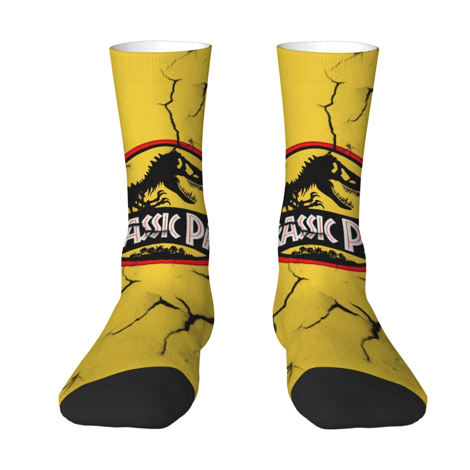 Calcetines de dinosaurios de J - Street Fashion Style Youtube reseña y precio