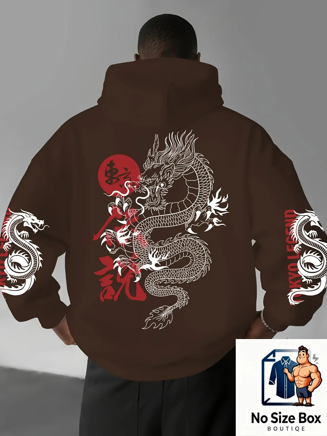 Sudadera con Capucha de Moda U - Street Fashion In Tokyo reseña y precio