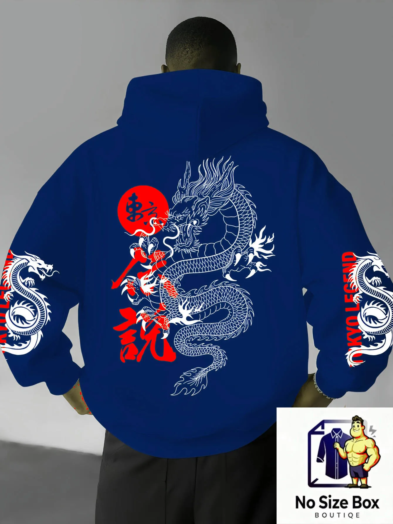 Sudadera con Capucha de Moda U - Street Fashion In Tokyo reseña y precio