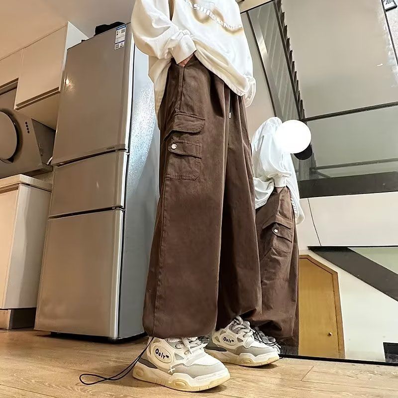 Nuevos Pantalones de Trabajo R - Cargo Pant Wide reseña y precio