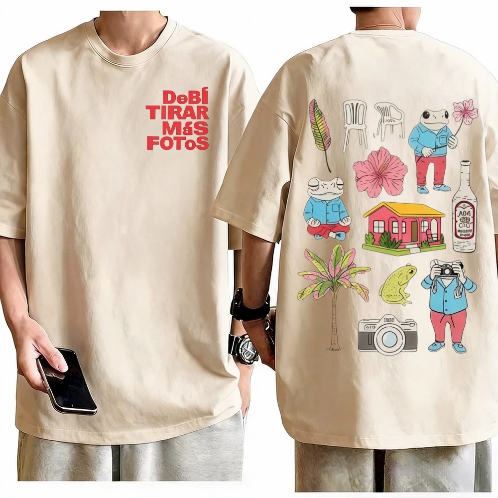 Camisetas Vintage de Moda Urba - Foto Street Fashion reseña y precio