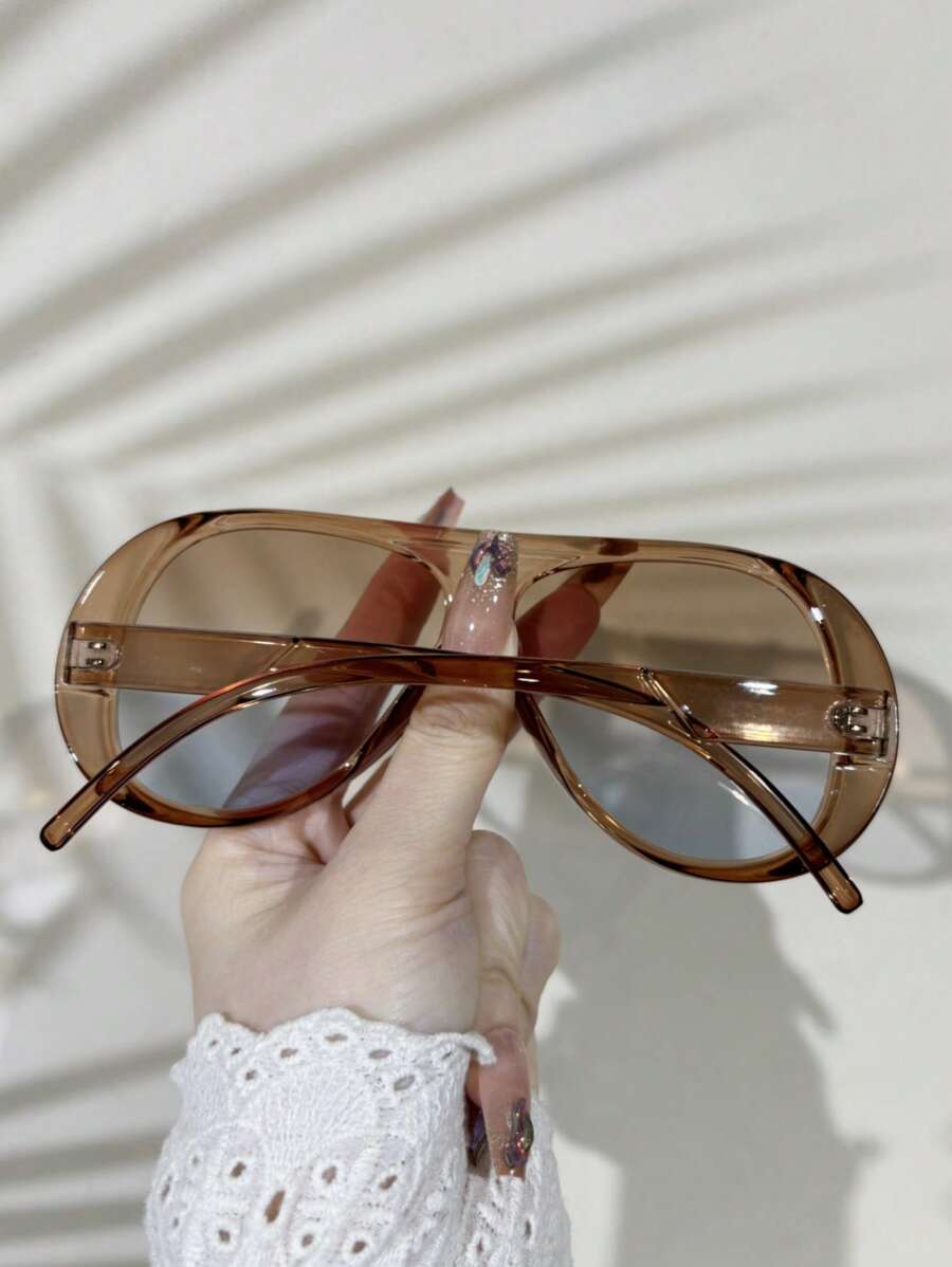 Gafas de Sol Cuadradas Extra G - Street Fashion Vintage reseña y precio