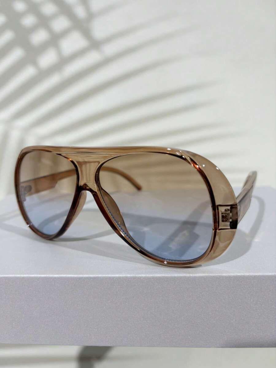 Gafas de Sol Cuadradas Extra G - Street Fashion Vintage reseña y precio
