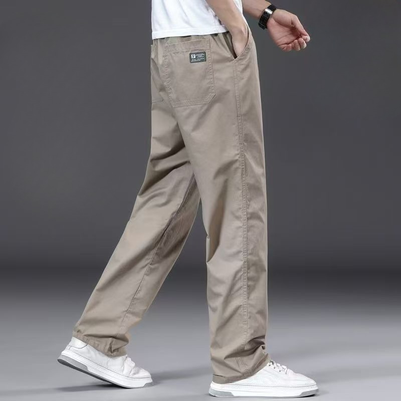 Pantalones Cargo de Algodón pa - Cargo Pant Wide reseña y precio