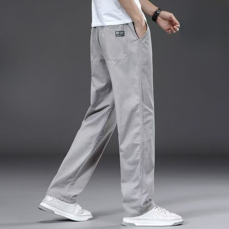 Pantalones Cargo de Algodón pa - Cargo Pant Wide reseña y precio