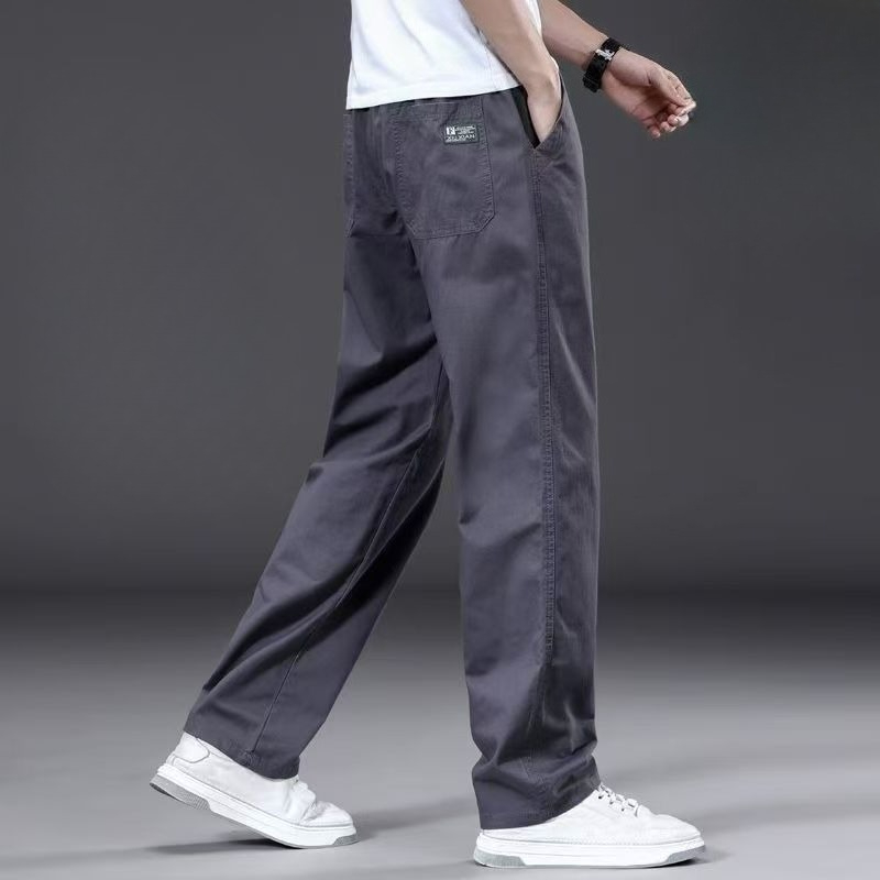Pantalones Cargo de Algodón pa - Cargo Pant Wide reseña y precio